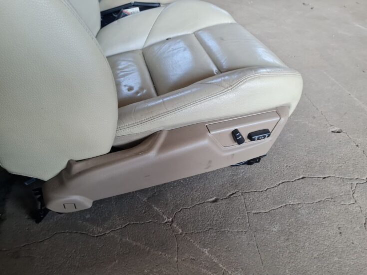 Sēdekļu komplekts priekš VOLVO S60 2008