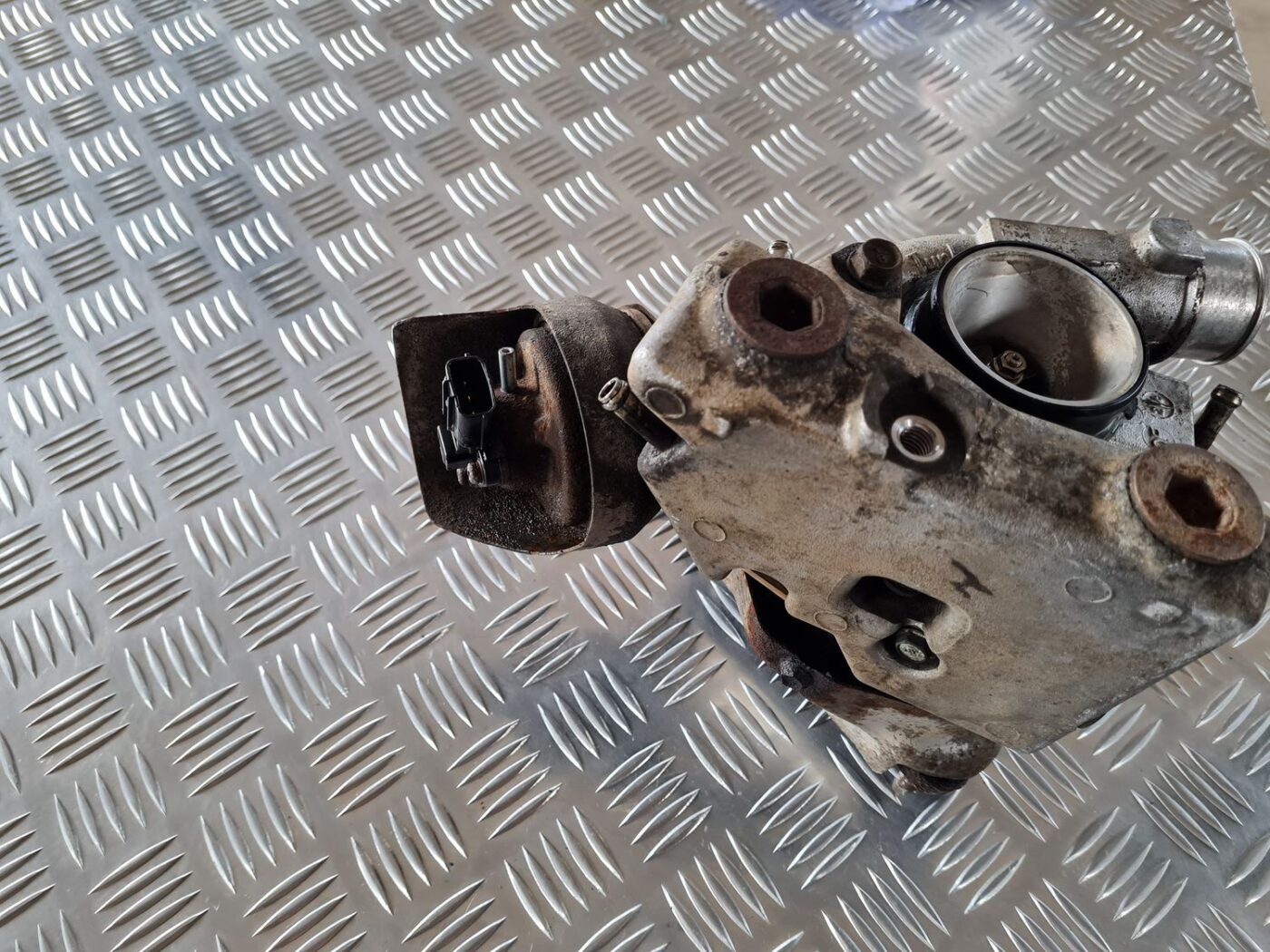 Turbīna priekš SUBARU LEGACY 2010 4 Turbīna priekš SUBARU LEGACY 2010