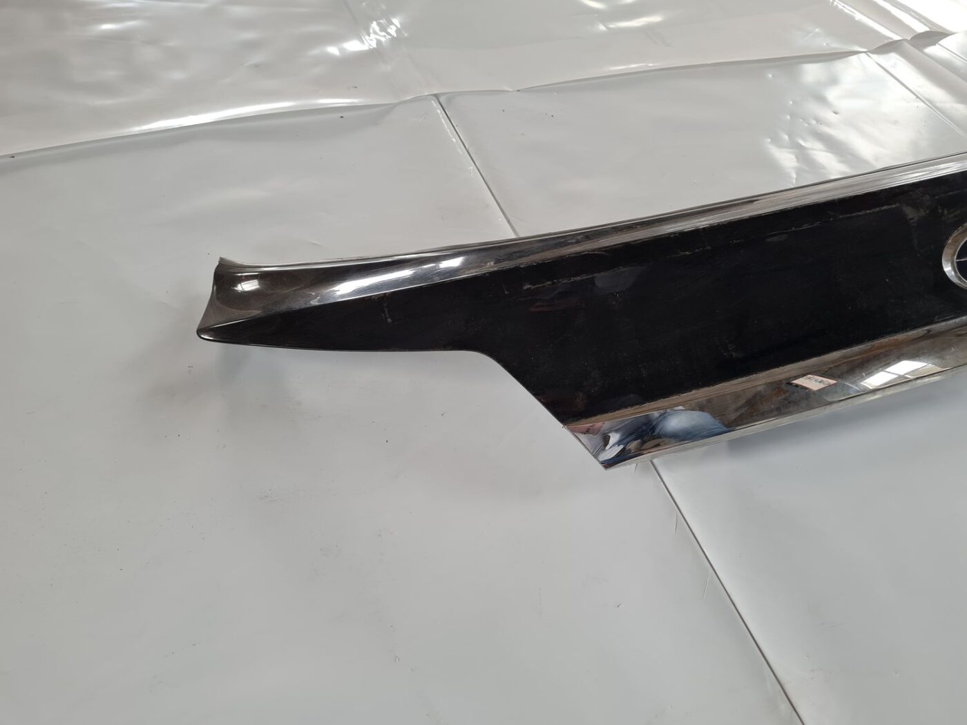 Numura zīmes gaismas uzlika komplektā priekš SUBARU LEGACY 2010 12 Numura zīmes gaismas uzlika komplektā priekš SUBARU LEGACY 2010