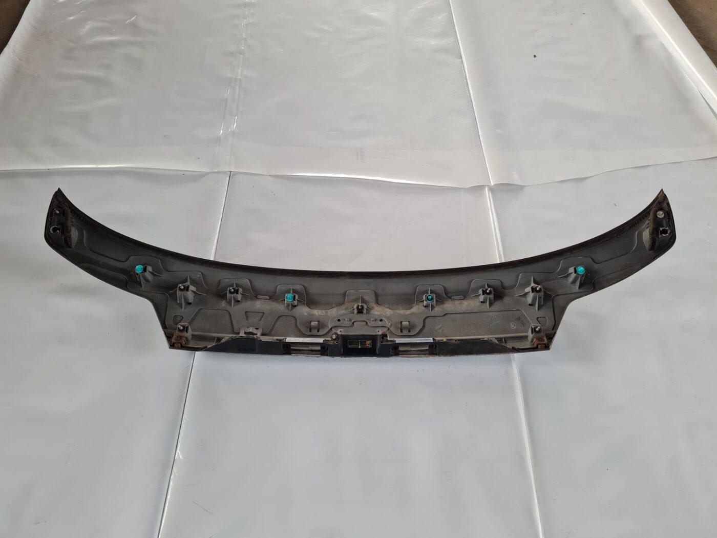 Numura zīmes gaismas uzlika komplektā priekš SUBARU LEGACY 2010 10 Numura zīmes gaismas uzlika komplektā priekš SUBARU LEGACY 2010