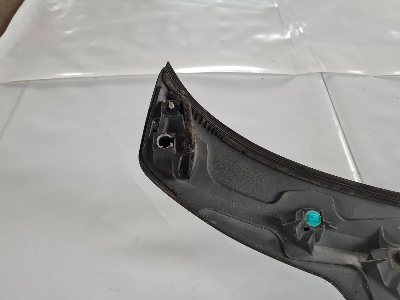 Numura zīmes gaismas uzlika komplektā priekš SUBARU LEGACY 2010 6 Numura zīmes gaismas uzlika komplektā priekš SUBARU LEGACY 2010