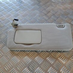 Saules aizsargs priekš SUBARU LEGACY 2010