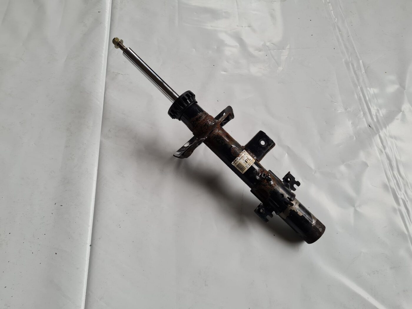 Priekšējais amortizators priekš LAND ROVER EVOQUE 2012-2019 1 Priekšējais amortizators priekš LAND ROVER EVOQUE 2012-2019