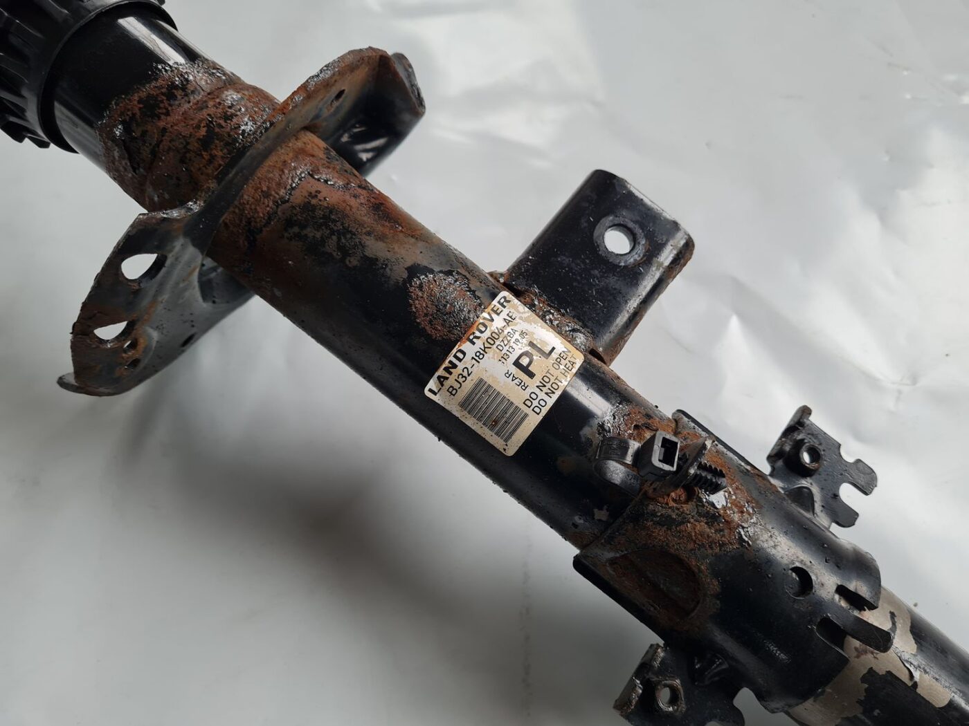 Priekšējais amortizators priekš LAND ROVER EVOQUE 2012-2019 2 Priekšējais amortizators priekš LAND ROVER EVOQUE 2012-2019