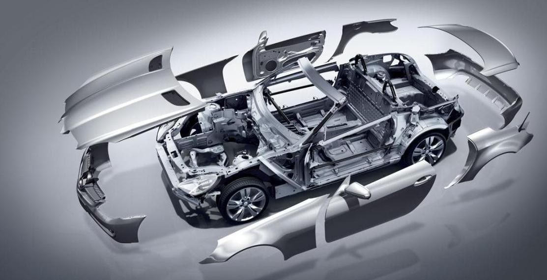 Кузов автомобиля 7