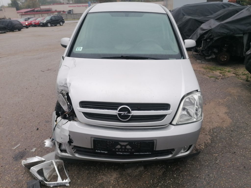 OPEL MERIVA 2004 185