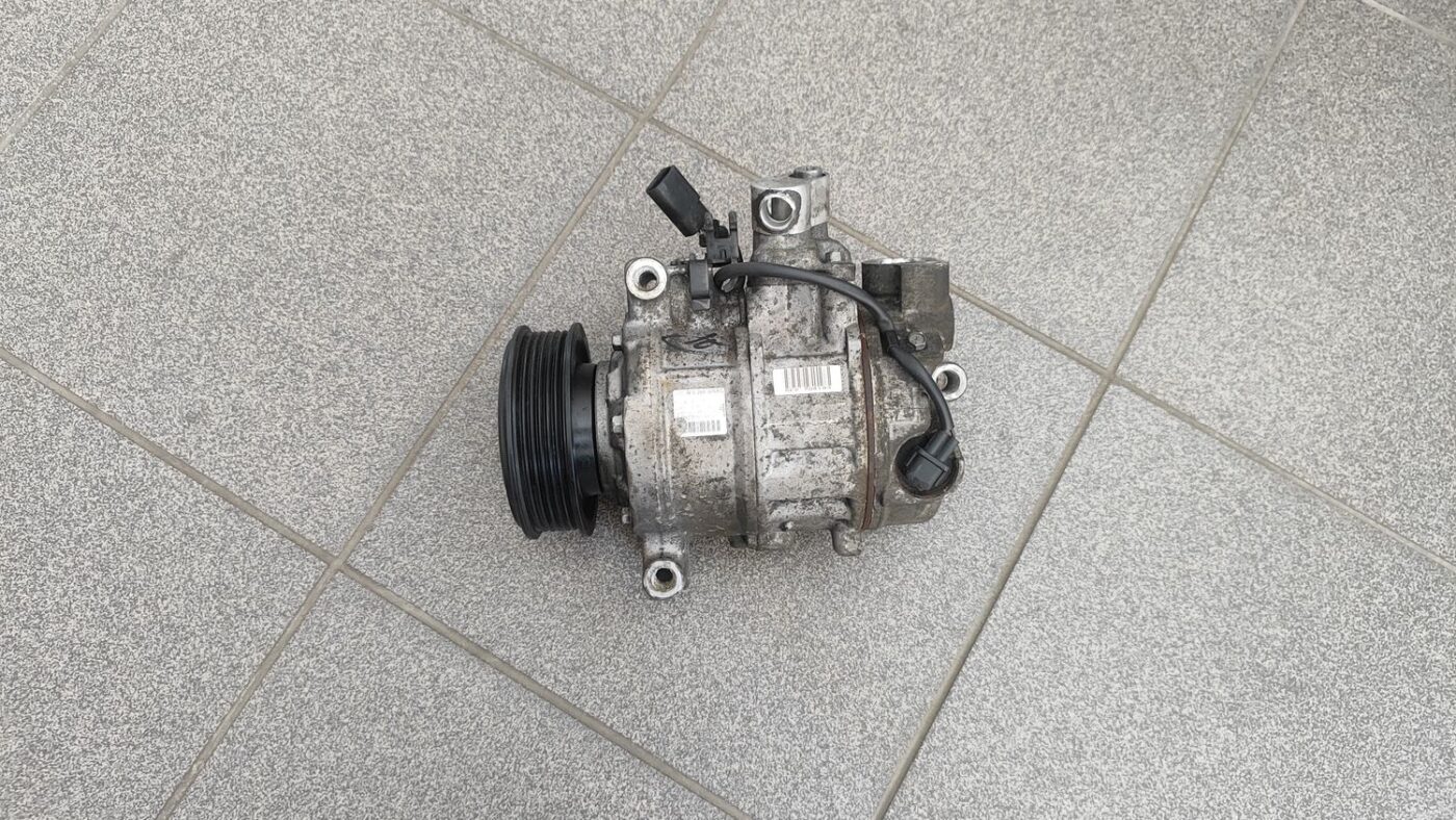 Gaisa kondicioniera kompresors priekš AUDI A6 AVANT 2007 QUATTRO 1 Gaisa kondicioniera kompresors priekš AUDI A6 AVANT 2007 QUATTRO