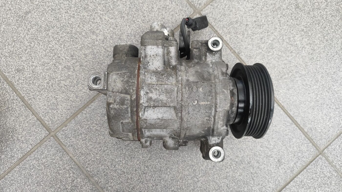 Gaisa kondicioniera kompresors priekš AUDI A6 AVANT 2007 QUATTRO 3 Gaisa kondicioniera kompresors priekš AUDI A6 AVANT 2007 QUATTRO