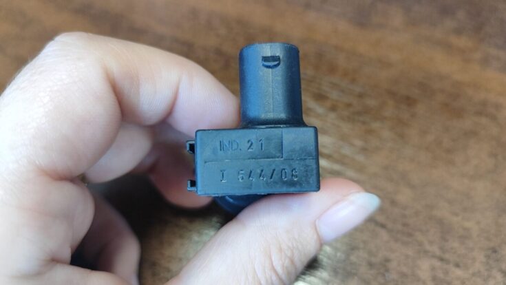 Gaisa kvalitātes sensors priekš VOLVO V70 2009