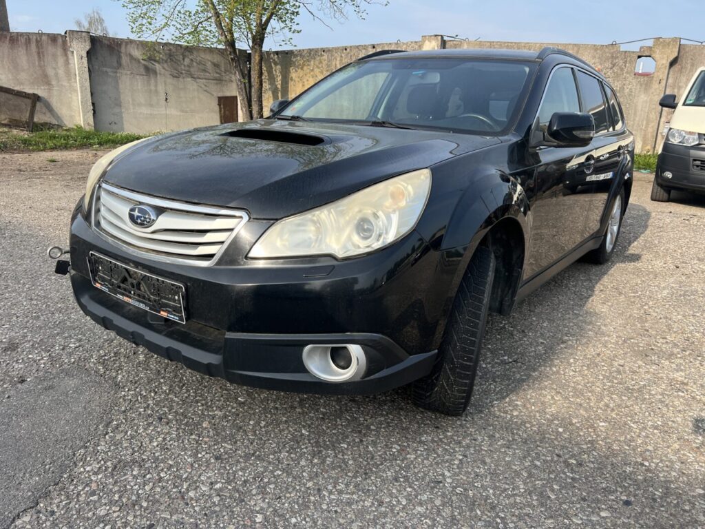 SUBARU LEGACY 2010 267