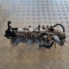 Ieplūdes kolektors priekš NISSAN X-TRAIL 2002