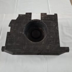 Rezerves riteņa stiprinājums priekš NISSAN X-TRAIL 2002