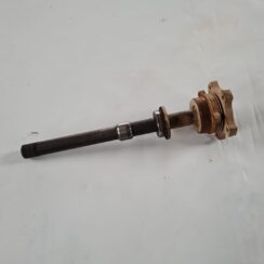 Pusass priekšēja labā priekš NISSAN X-TRAIL 2002