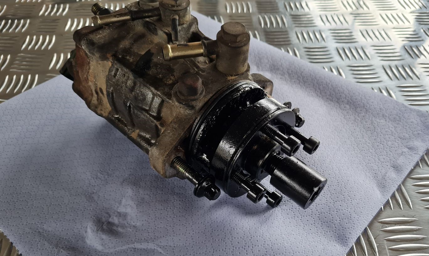 Augstspiediena degvielas sūknis priekš NISSAN X-TRAIL 2002 2 Augstspiediena degvielas sūknis priekš NISSAN X-TRAIL 2002