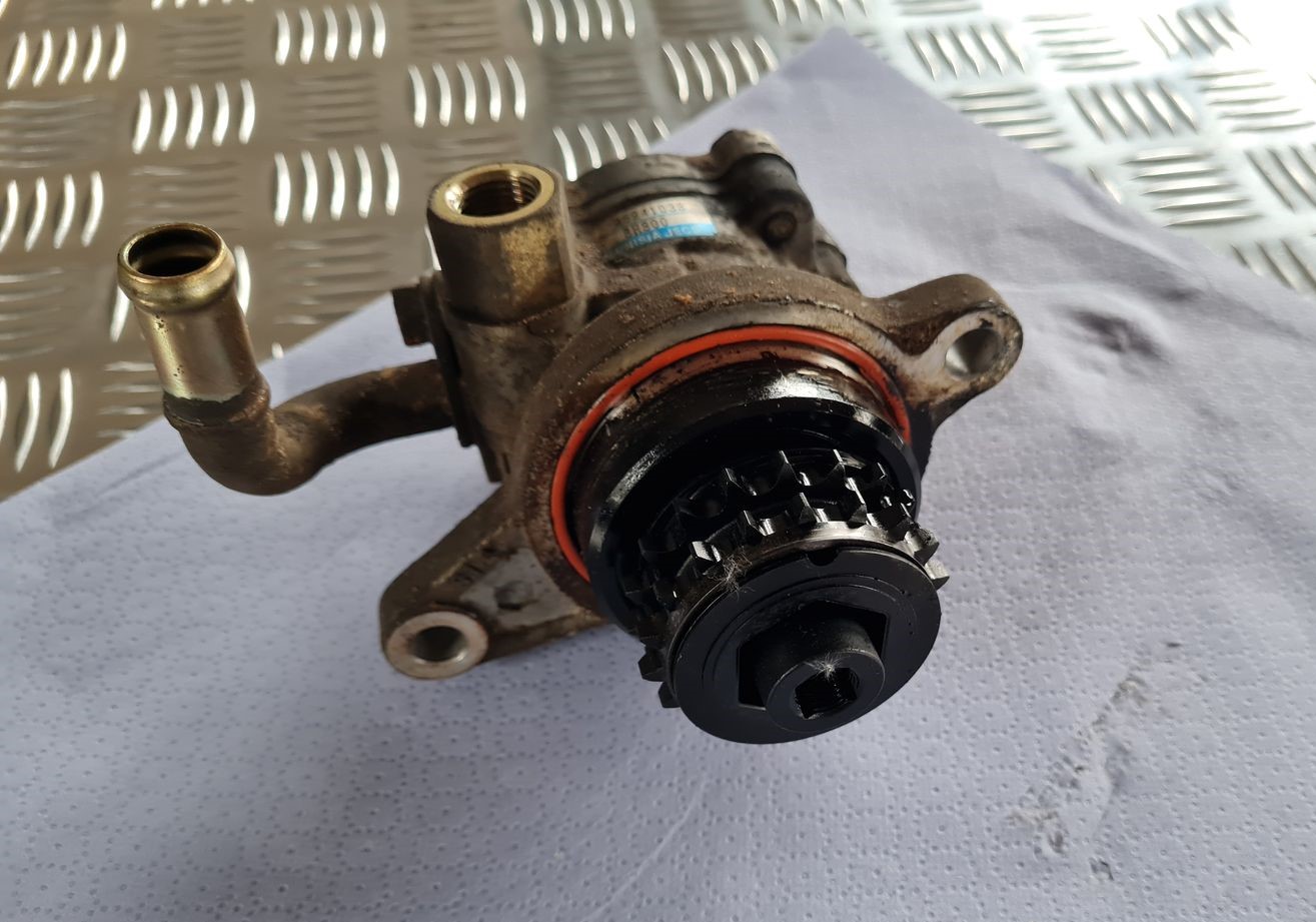 Hidrauliskais pastiprinātājs priekš NISSAN X-TRAIL 2002 3 Hidrauliskais pastiprinātājs priekš NISSAN X-TRAIL 2002