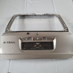 Bagāžnieka vāks priekš NISSAN X-TRAIL 2002