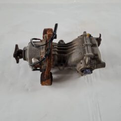 Aizmugurējais reduktors priekš NISSAN X-TRAIL 2002