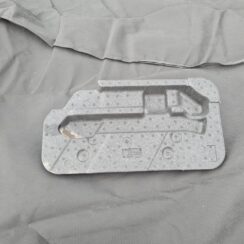 Bagāžnieka nodalījuma instrumentu ieliktnis priekš FORD C-MAX 2011