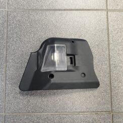 Aizmugurējā luktura vāks priekš BMW E46 COUPE Facelift 2004