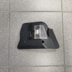 Aizmugurējā luktura vāks priekš BMW E46 COUPE Facelift 2004