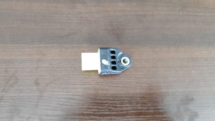Drošības spilvena trieciensensors priekš SUBARU LEGACY 2009