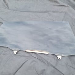 Aizmugurējo labo durvju stikls priekš TOYOTA COROLLA VERSO 2005