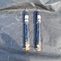 Priekšējais amortizators priekš JEEP GRAND CHEROKEE 2004