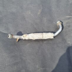 Turbīnas caurule priekš AUDI A6 AVANT 2007 QUATTRO