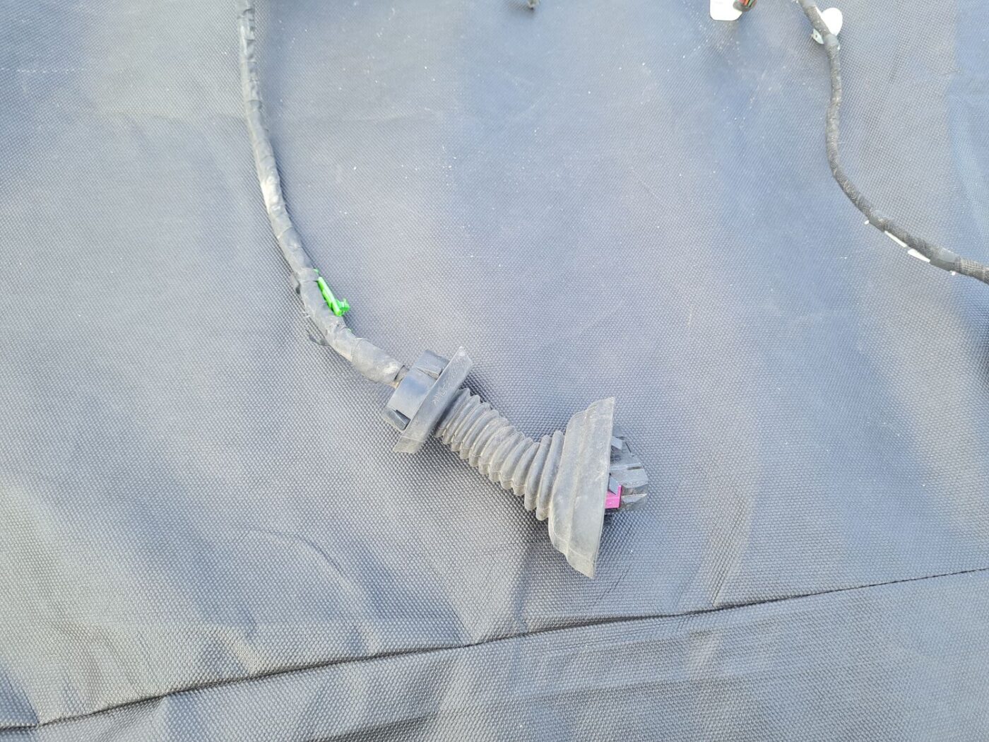 Durvju vadi priekš AUDI A6 AVANT 2007 QUATTRO 2 Durvju vadi priekš AUDI A6 AVANT 2007 QUATTRO