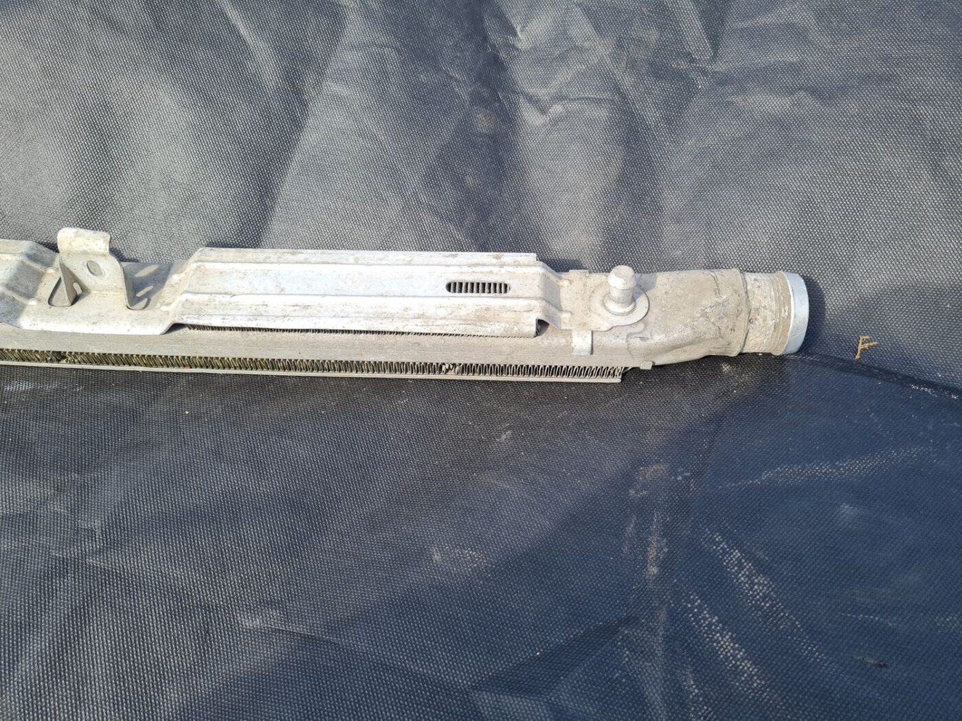 Interkulera caurule priekš AUDI A6 AVANT 2007 QUATTRO 5 Interkulera caurule priekš AUDI A6 AVANT 2007 QUATTRO