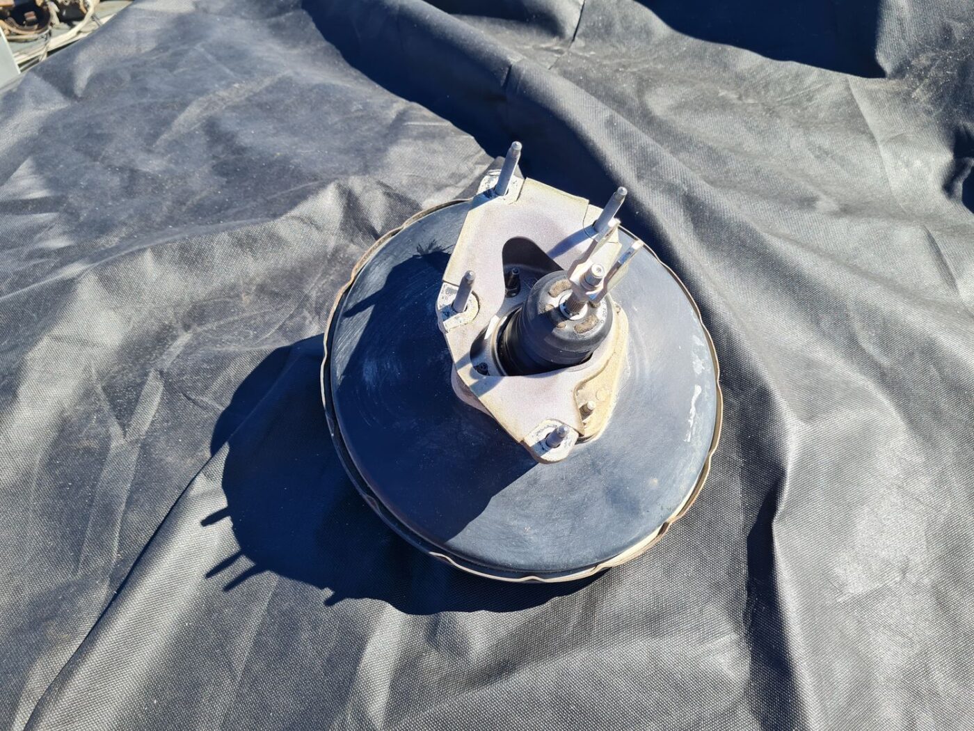 Vakuuma bremžu pastiprinātājs priekš NISSAN X-TRAIL 2008 1 Vakuuma bremžu pastiprinātājs priekš NISSAN X-TRAIL 2008