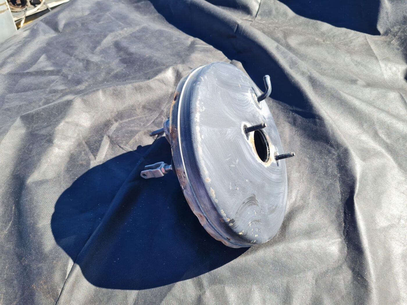 Vakuuma bremžu pastiprinātājs priekš NISSAN X-TRAIL 2008 2 Vakuuma bremžu pastiprinātājs priekš NISSAN X-TRAIL 2008