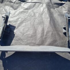 Ieplūdes gaisa deflektors/Difuzors priekš RENAULT ESPACE IV 2006