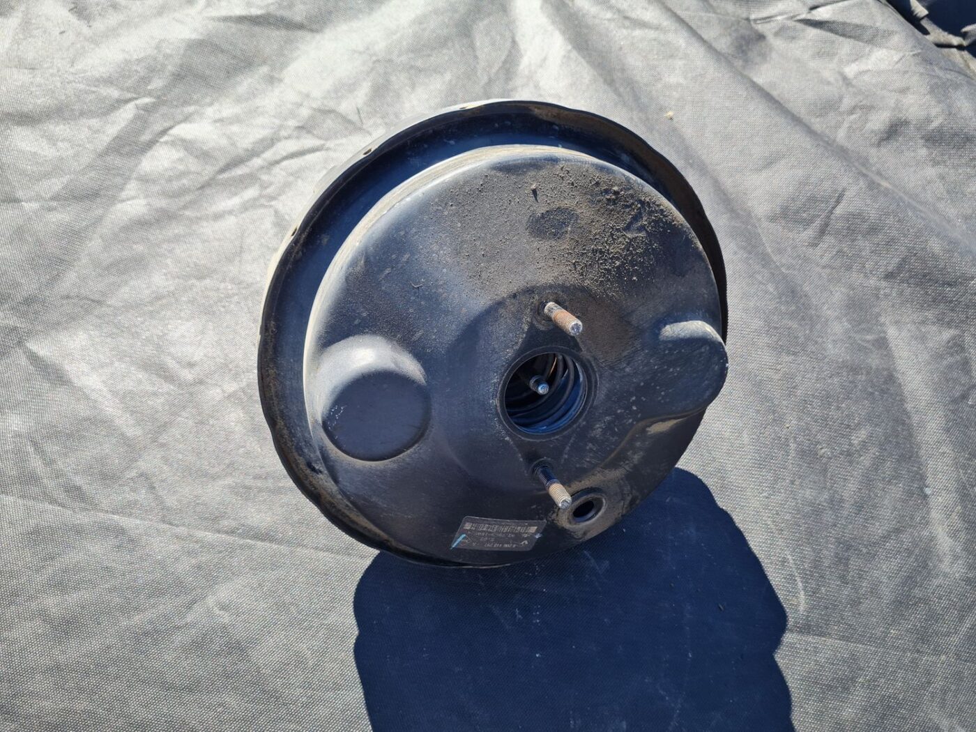 Vakuuma bremžu pastiprinātājs priekš RENAULT ESPACE IV 2006 2 Vakuuma bremžu pastiprinātājs priekš RENAULT ESPACE IV 2006