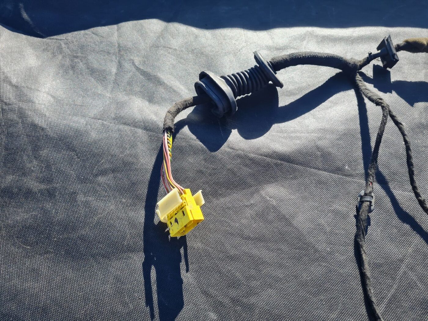 Durvju vadi priekš CITROEN PICASSO 2007 2 Durvju vadi priekš CITROEN PICASSO 2007