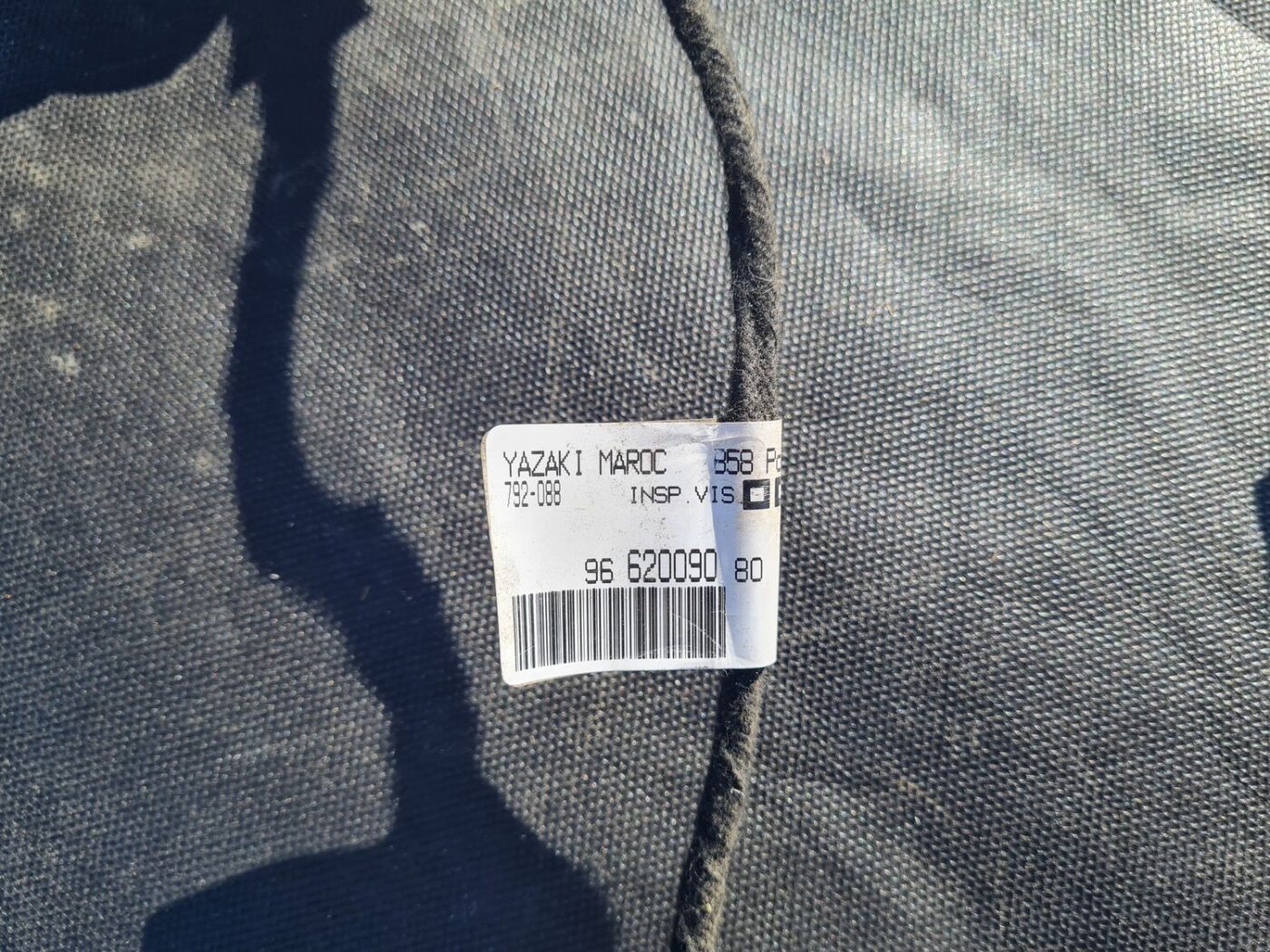 Durvju vadi priekš CITROEN PICASSO 2007 3 Durvju vadi priekš CITROEN PICASSO 2007