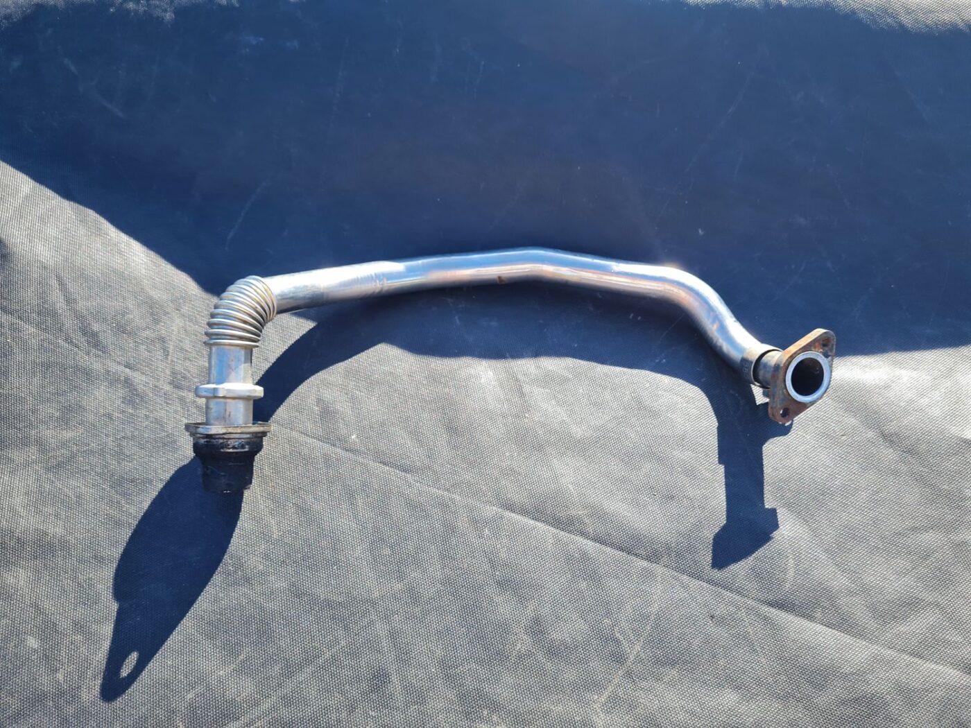 EGR caurule priekš CITROEN PICASSO 2007 1 EGR caurule priekš CITROEN PICASSO 2007