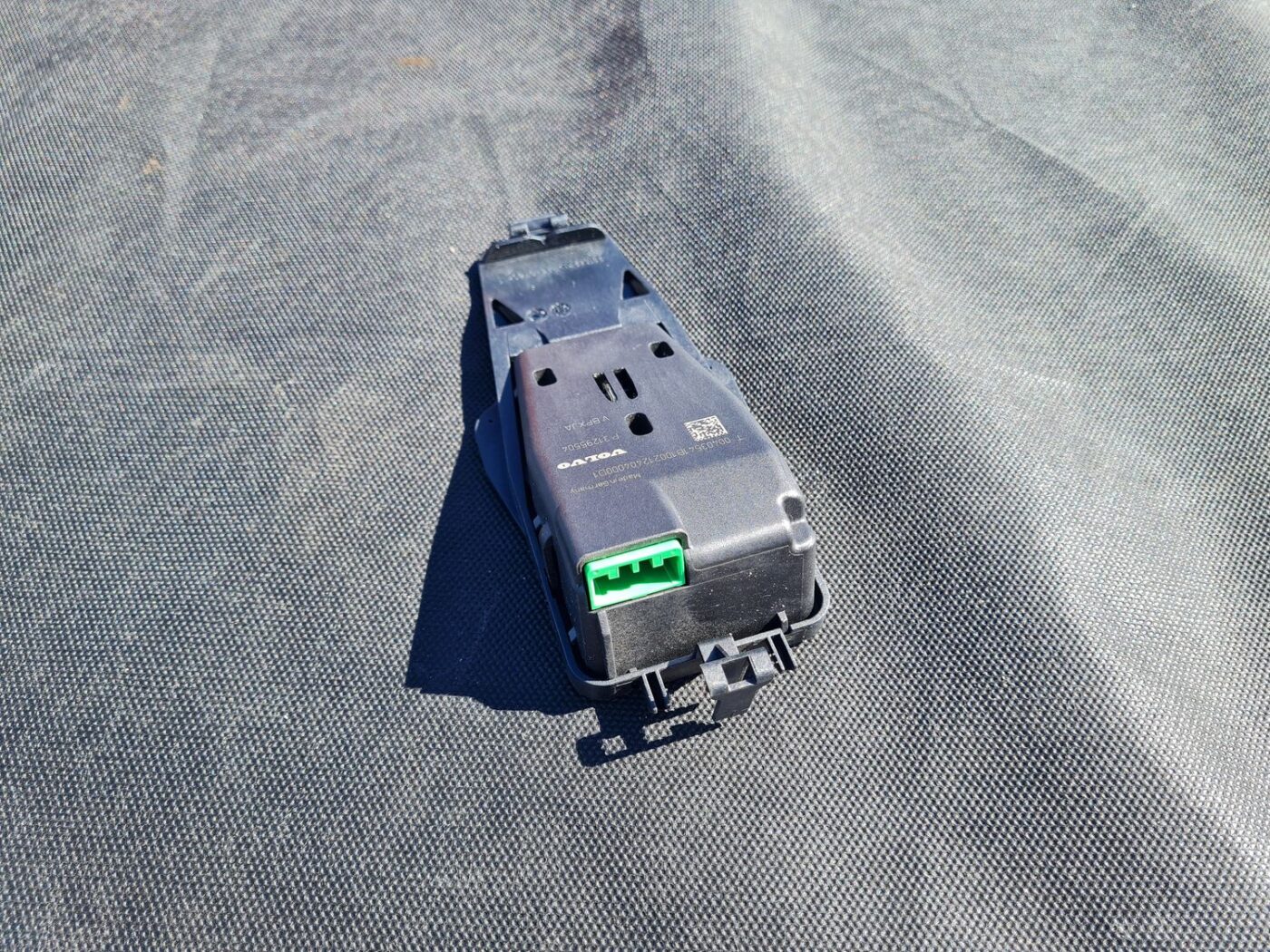 Vējstikla kamera priekš VOLVO V60 2012 4 Vējstikla kamera priekš VOLVO V60 2012