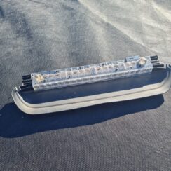 Stop signāls priekš BMW 525 E60 2006 BLACK