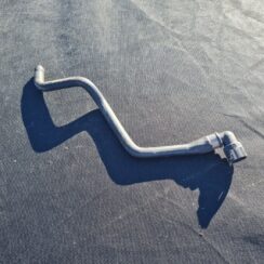 Dzesēšanas caurule priekš BMW 525 E60 2006 BLACK