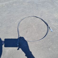 Pārsega slēdzenes trose priekš AUDI A4 AVANT 2004