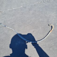 Stūres mehānisma caurule priekš AUDI A4 AVANT 2004