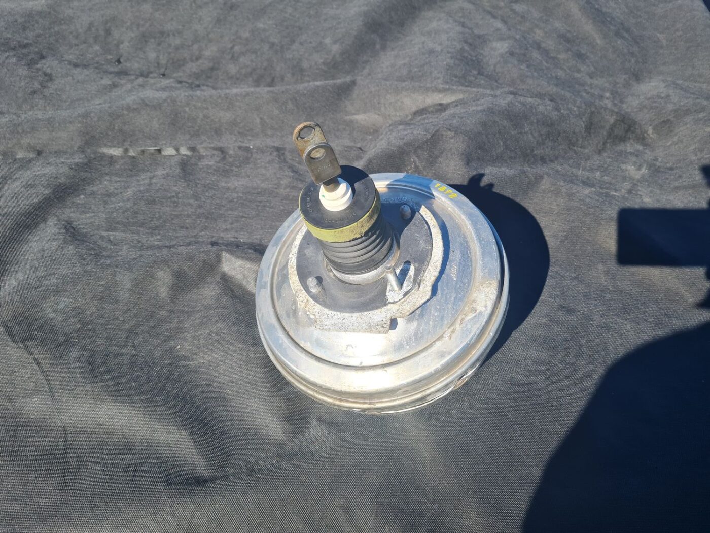 Vakuuma bremžu pastiprinātājs priekš BMW 525D E61 2007 TOURING BLACK 2 Vakuuma bremžu pastiprinātājs priekš BMW 525D E61 2007 TOURING BLACK