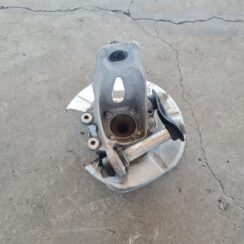 Stūres šarnīrs aizmugurē pa kreisi priekš BMW 530D E61 2006 TOURING TITANSILVER