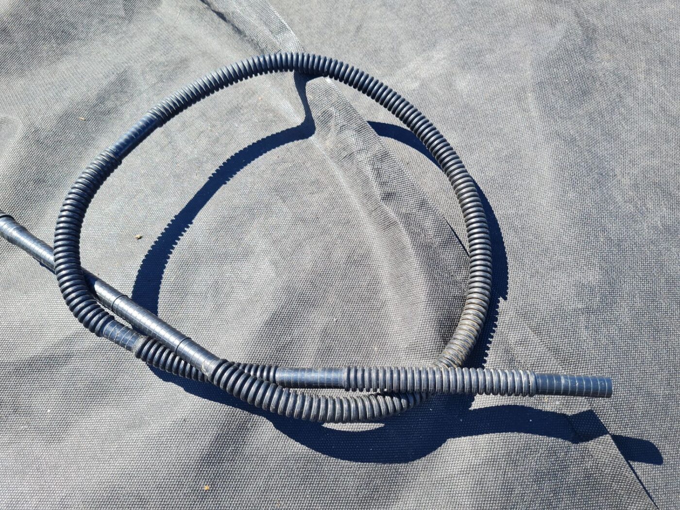 Degvielas tvertnes ventilācijas caurule priekš BMW 530D E61 2006 TOURING TITANSILVER 6 Degvielas tvertnes ventilācijas caurule priekš BMW 530D E61 2006 TOURING TITANSILVER