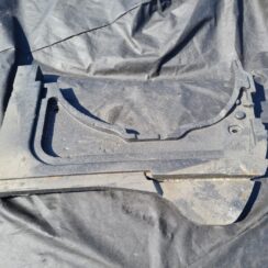 Bagāžnieka nodalījuma putuplasts priekš VOLVO S40 2007