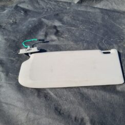 Saules aizsargs priekš VOLVO S40 2007