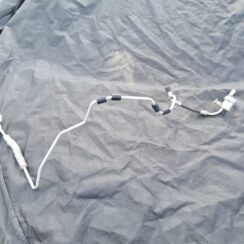 Gaisa kondicioniera galvenā caurule priekš VW GOLF 5 2006