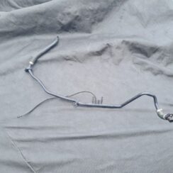 Vakuuma bremžu pastiprinātāja caurule priekš BMW 330D E91 2008 TOURING