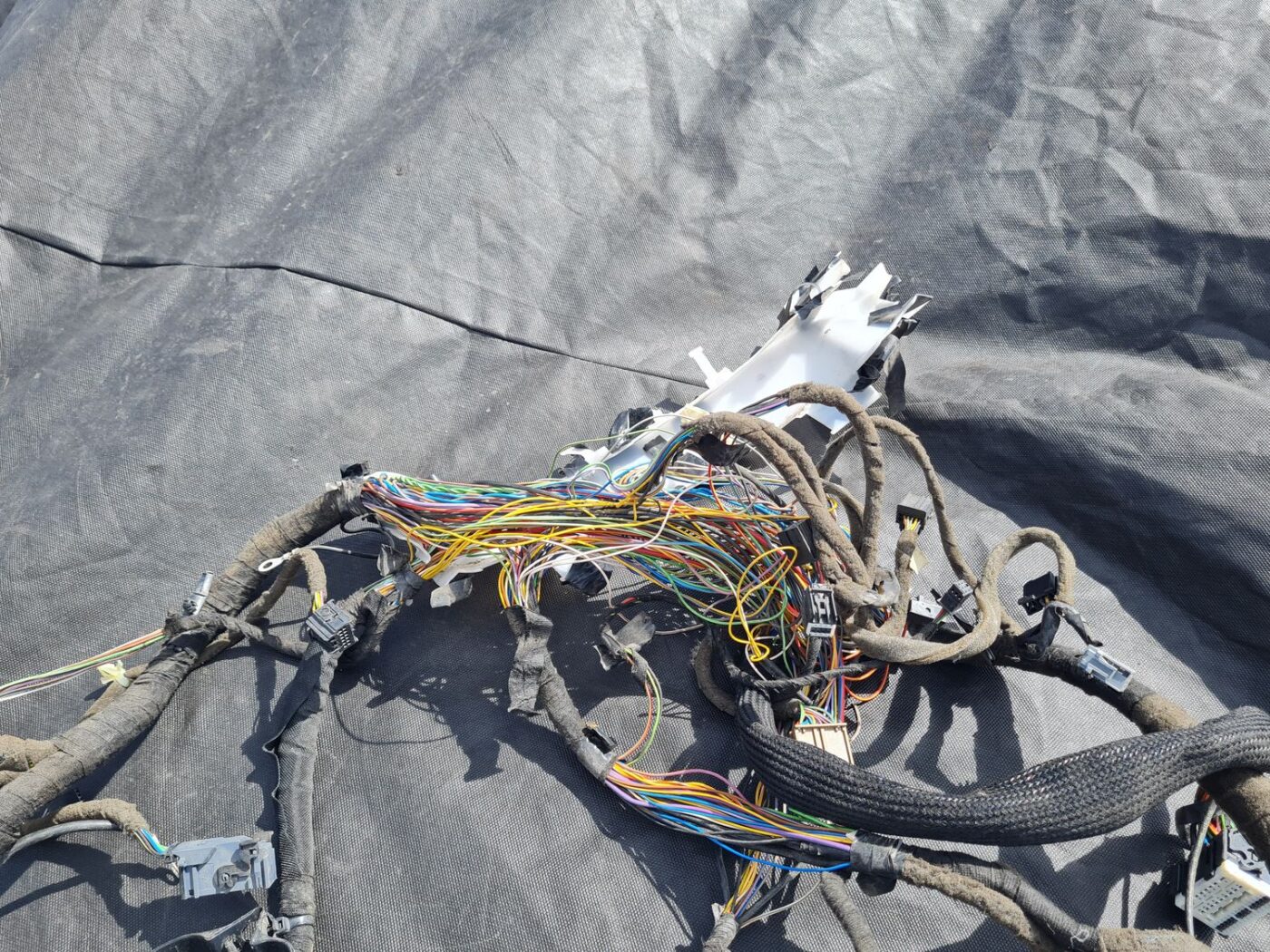 Mērinstrumentu paneļa elektrovads priekš OPEL ASTRA J 2011 6 Mērinstrumentu paneļa elektrovads priekš OPEL ASTRA J 2011